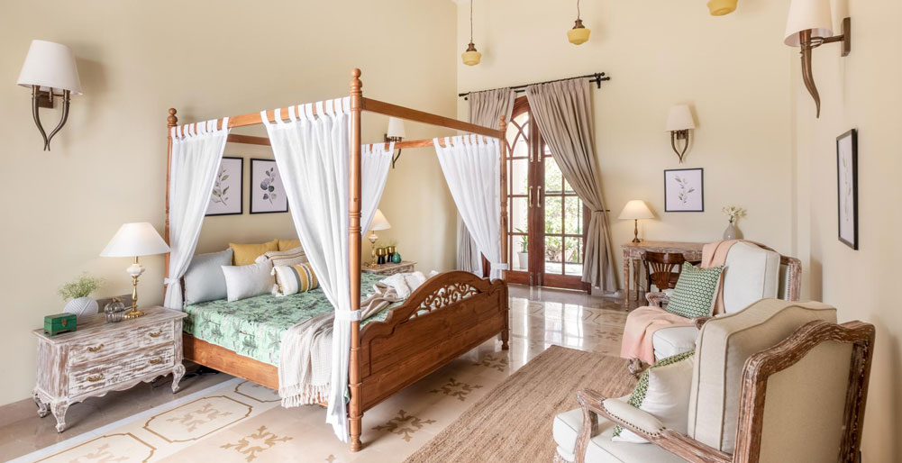 Sacri Borod Hill 7 - Guest bedroom design